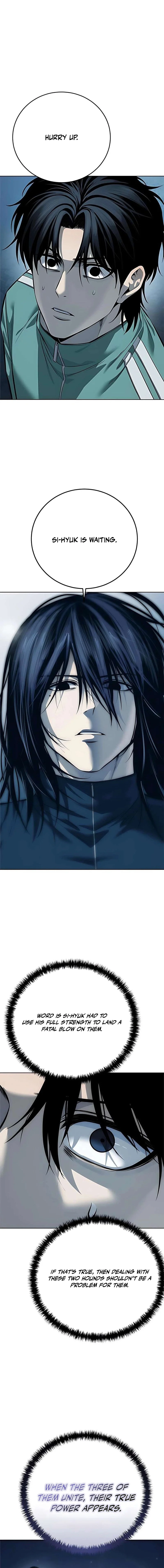 Read The Red Shirt chapter 43 image 16 on Lezhin