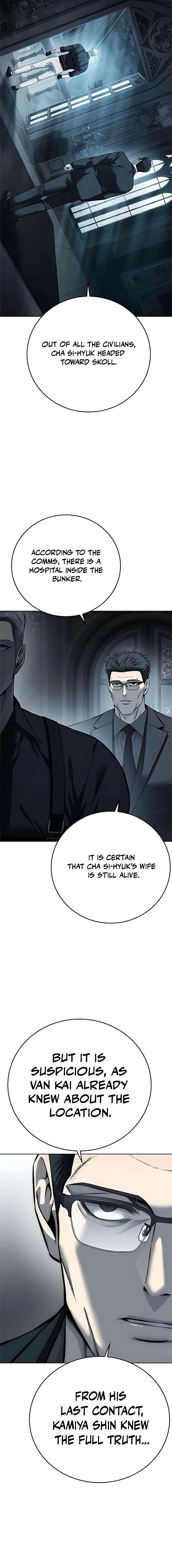 Read The Red Shirt chapter 43 image 2 on Lezhin