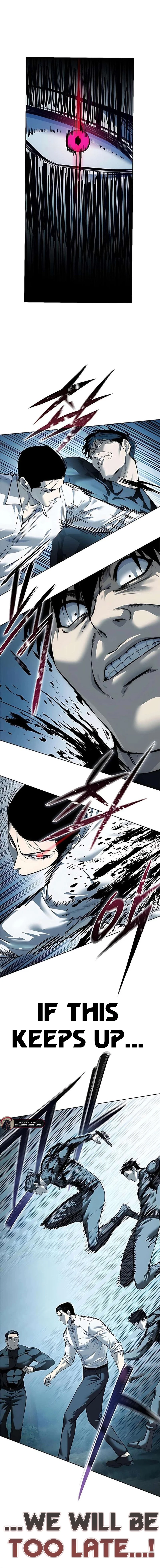 Read The Red Shirt chapter 43 image 22 on Lezhin