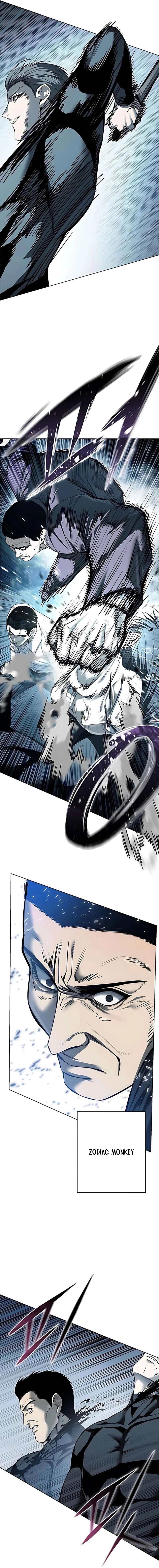 Read The Red Shirt chapter 43 image 23 on Lezhin