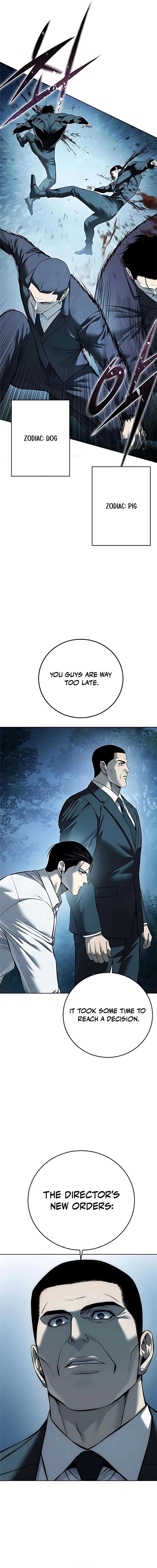 Read The Red Shirt chapter 43 image 24 on Lezhin