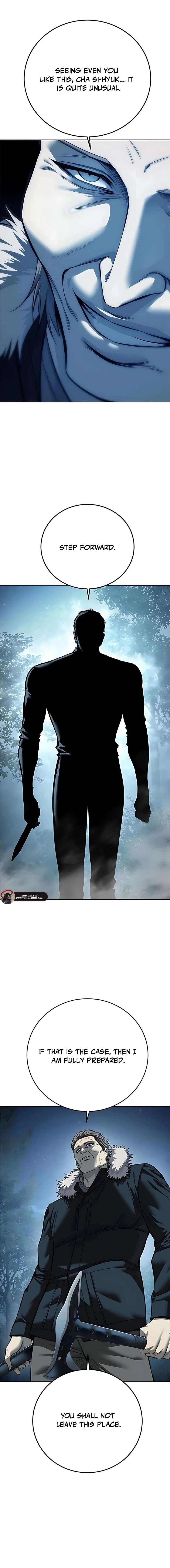Read The Red Shirt chapter 43 image 26 on Lezhin