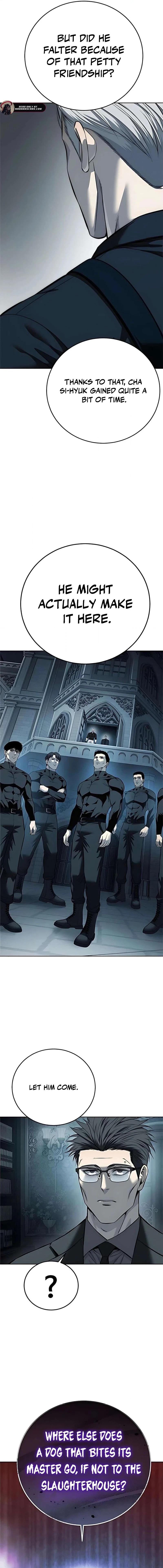 Read The Red Shirt chapter 43 image 3 on Lezhin