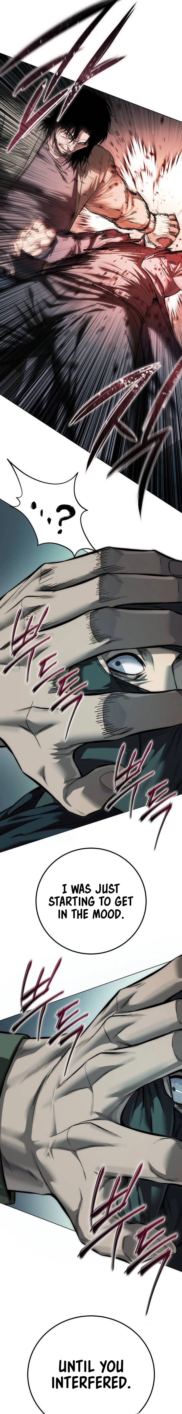 Read The Red Shirt chapter 44 image 10 on Lezhin
