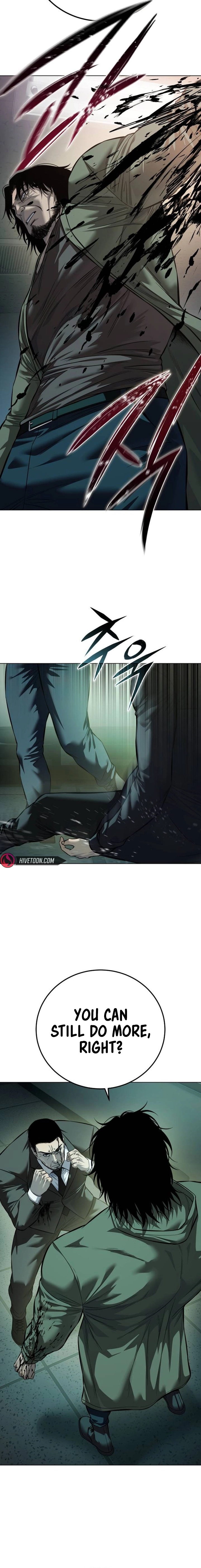 Read The Red Shirt chapter 44 image 11 on Lezhin