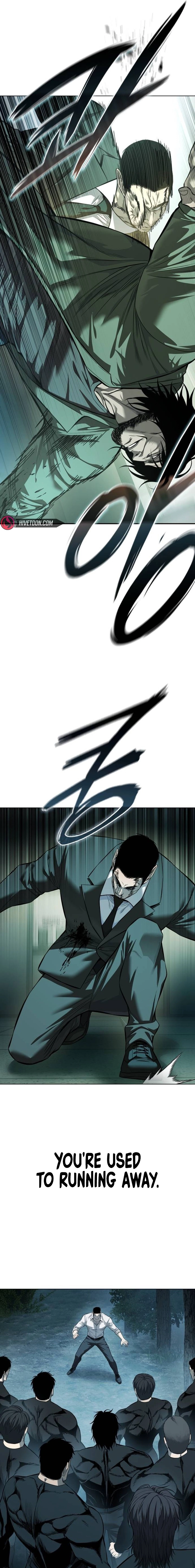 Read The Red Shirt chapter 44 image 13 on Lezhin