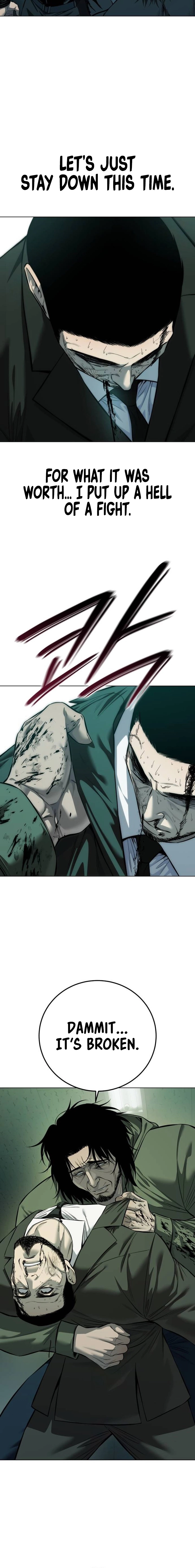 Read The Red Shirt chapter 44 image 14 on Lezhin