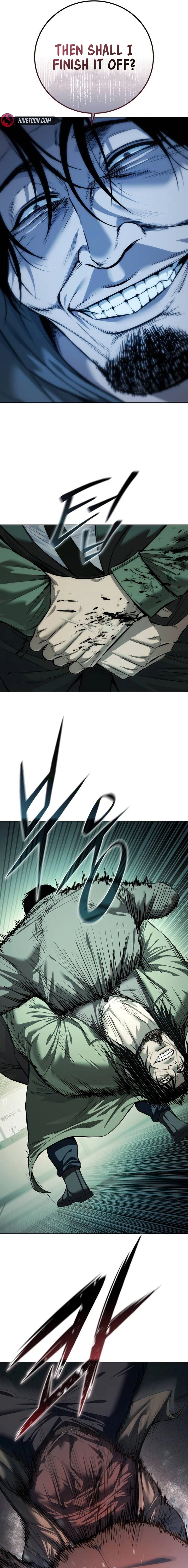 Read The Red Shirt chapter 44 image 15 on Lezhin