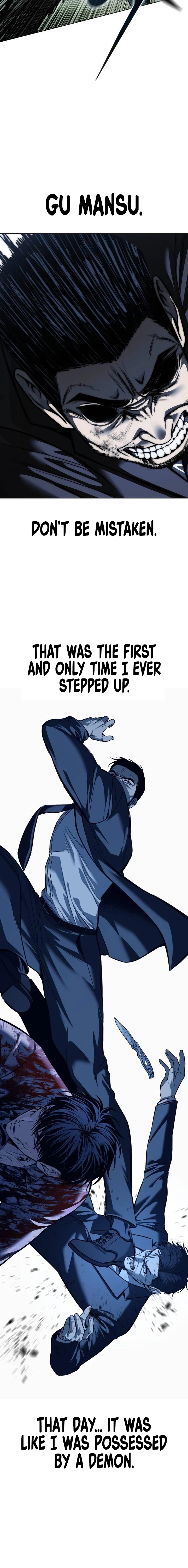 Read The Red Shirt chapter 44 image 18 on Lezhin
