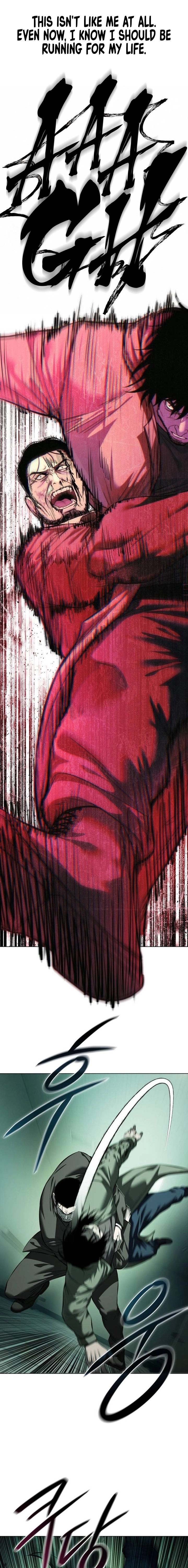 Read The Red Shirt chapter 44 image 19 on Lezhin
