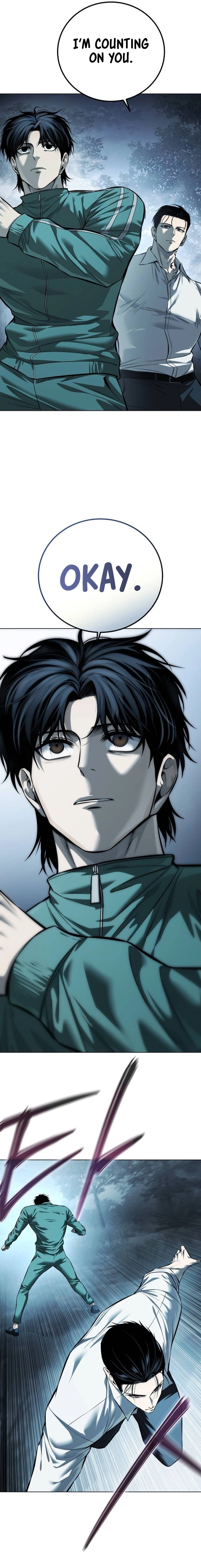 Read The Red Shirt chapter 44 image 2 on Lezhin