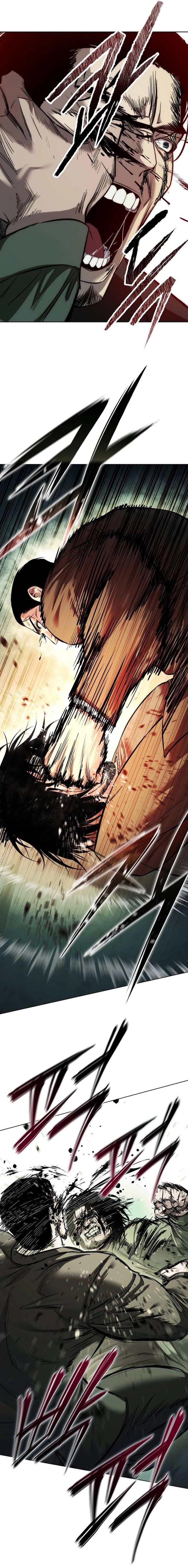 Read The Red Shirt chapter 44 image 22 on Lezhin