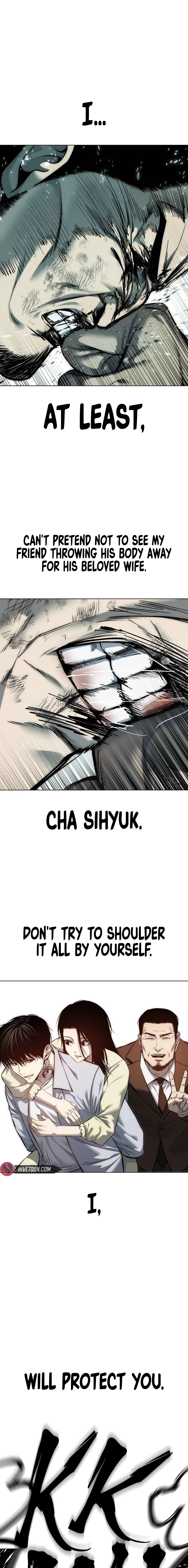 Read The Red Shirt chapter 44 image 23 on Lezhin