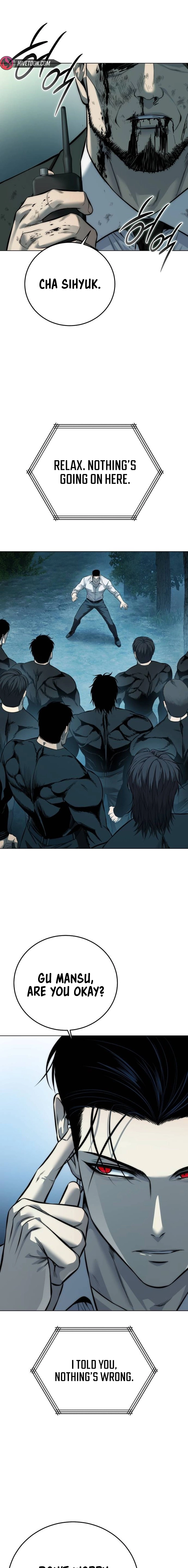 Read The Red Shirt chapter 44 image 27 on Lezhin