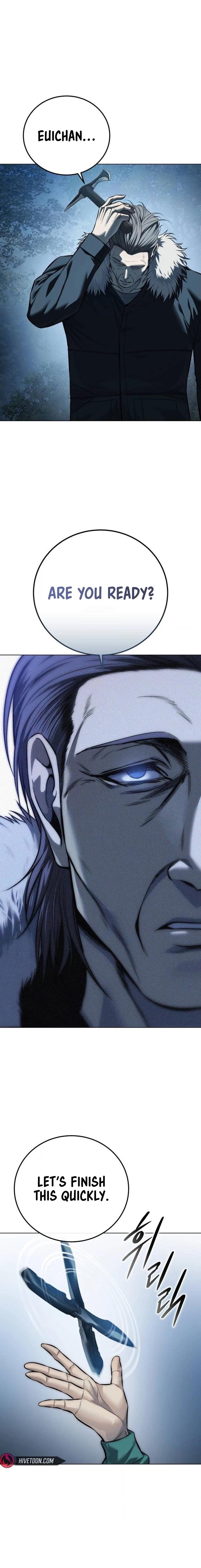 Read The Red Shirt chapter 44 image 3 on Lezhin