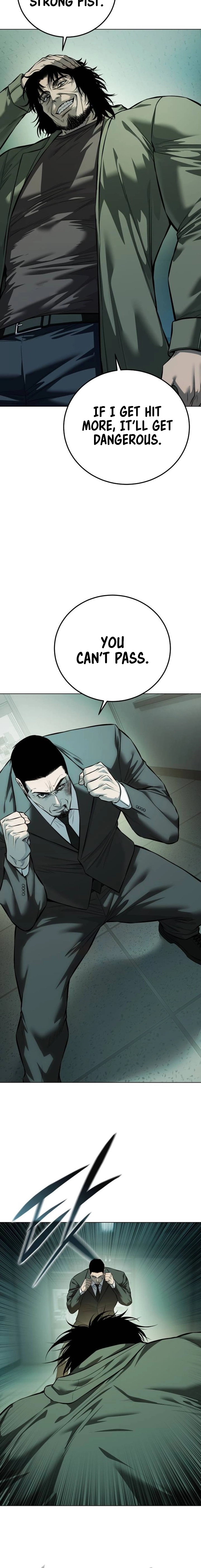 Read The Red Shirt chapter 44 image 6 on Lezhin