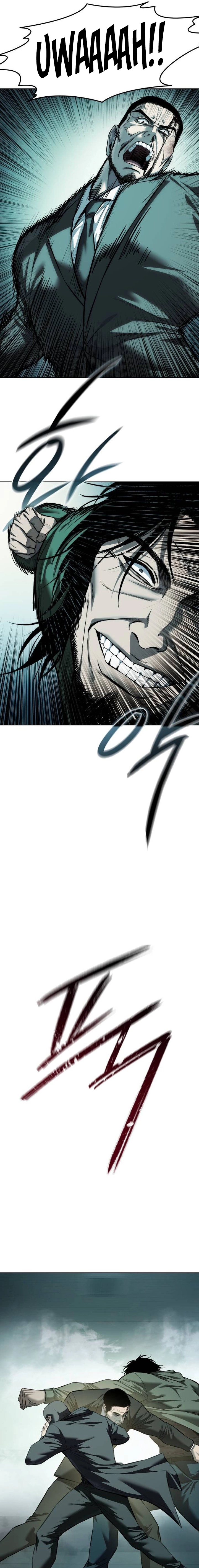 Read The Red Shirt chapter 44 image 8 on Lezhin
