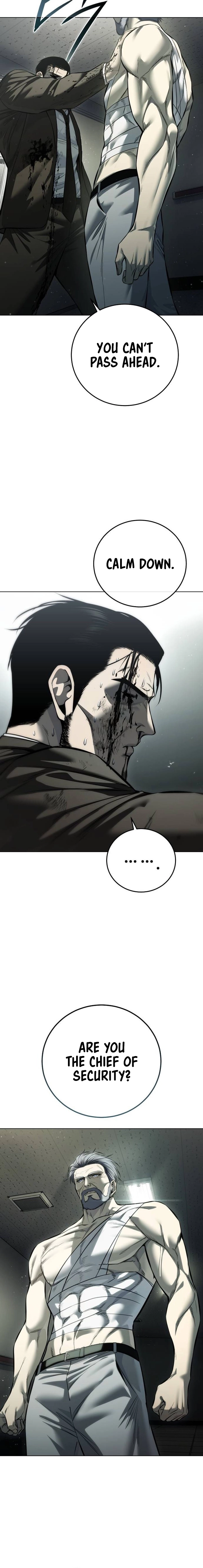 Read The Red Shirt chapter 45 image 1 on Lezhin