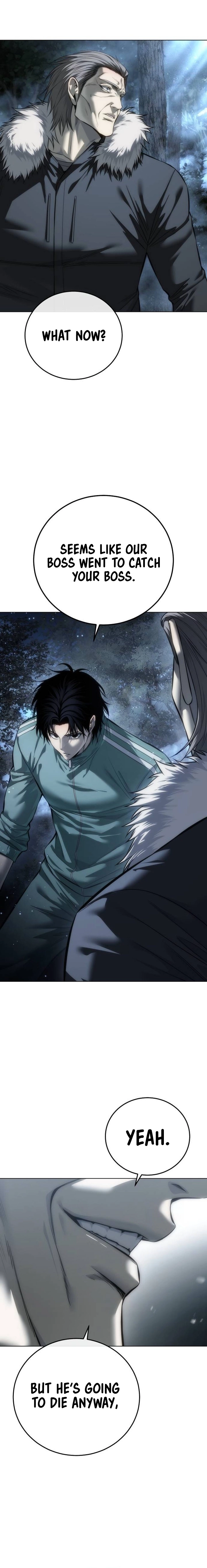 Read The Red Shirt chapter 45 image 13 on Lezhin