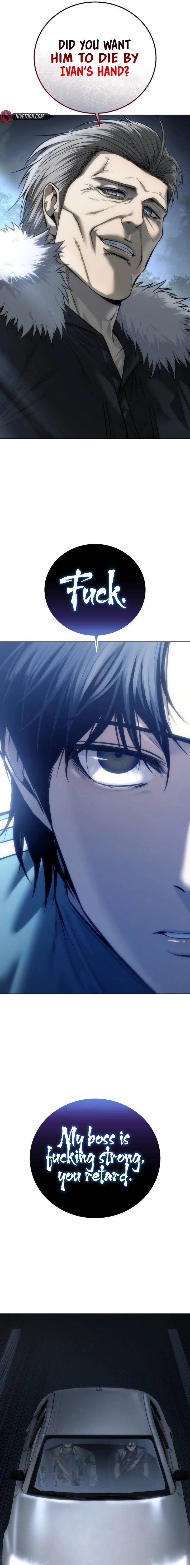 Read The Red Shirt chapter 45 image 14 on Lezhin