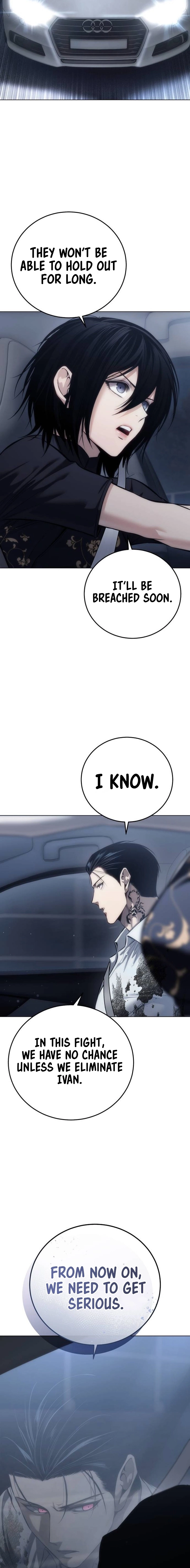 Read The Red Shirt chapter 45 image 15 on Lezhin