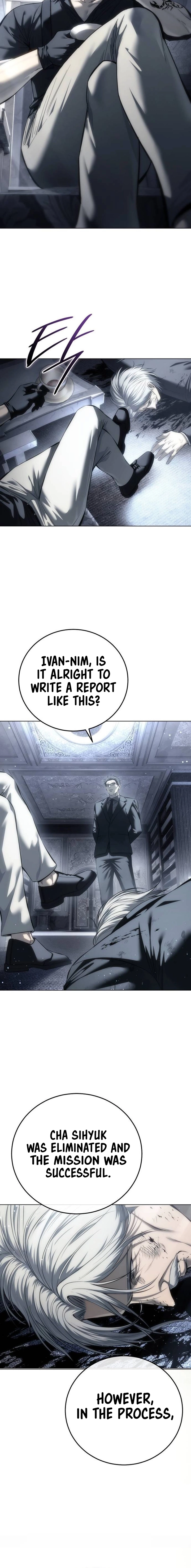 Read The Red Shirt chapter 45 image 17 on Lezhin