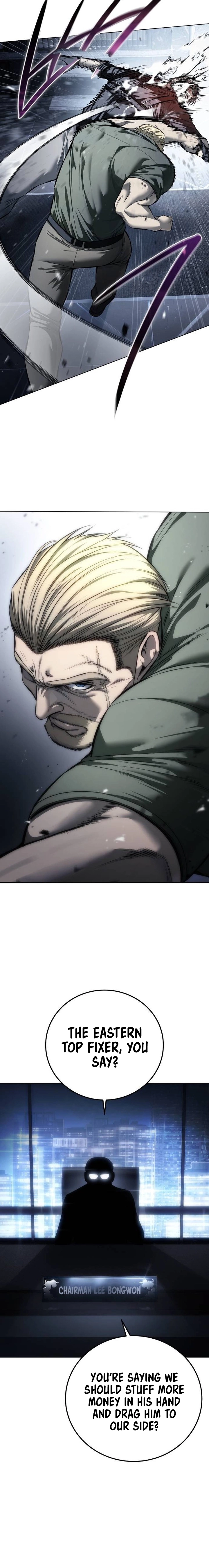 Read The Red Shirt chapter 45 image 21 on Lezhin