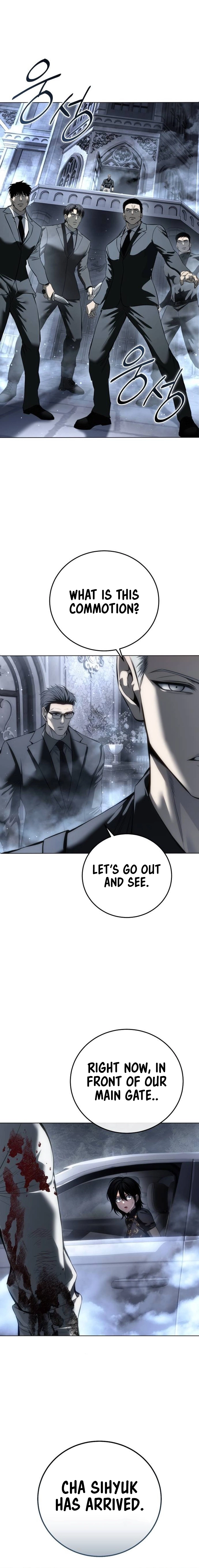 Read The Red Shirt chapter 45 image 29 on Lezhin