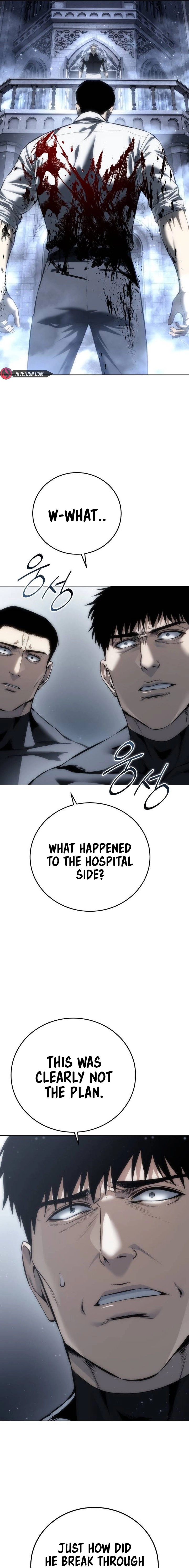 Read The Red Shirt chapter 45 image 30 on Lezhin