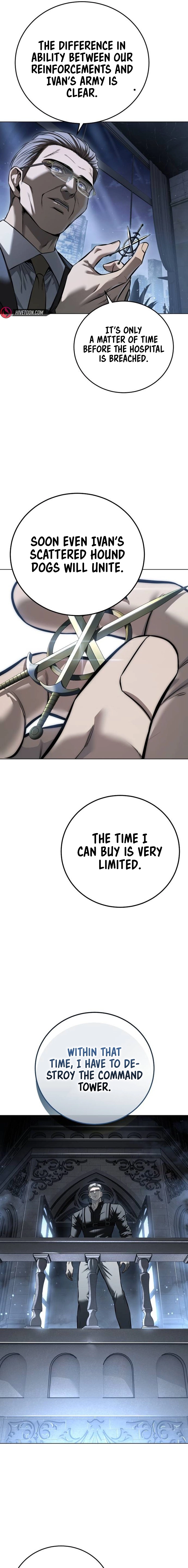 Read The Red Shirt chapter 45 image 6 on Lezhin