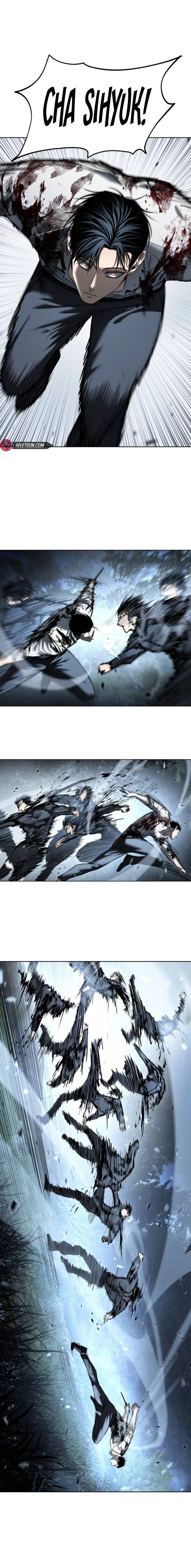Read The Red Shirt chapter 45 image 8 on Lezhin