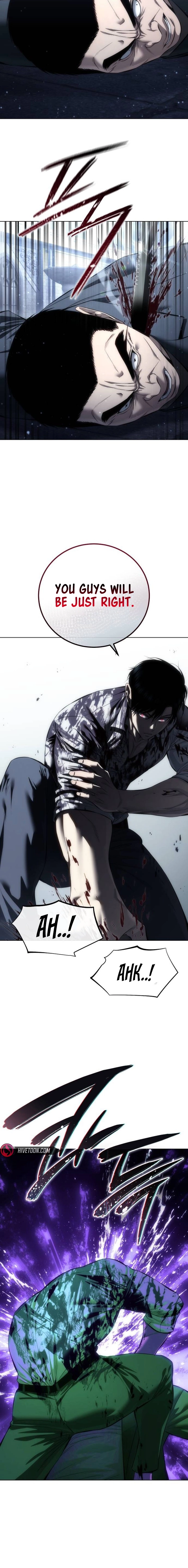 Read The Red Shirt chapter 46 image 11 on Lezhin