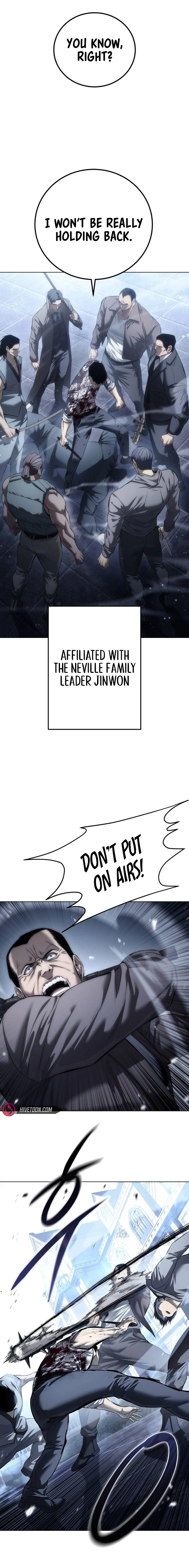 Read The Red Shirt chapter 46 image 12 on Lezhin