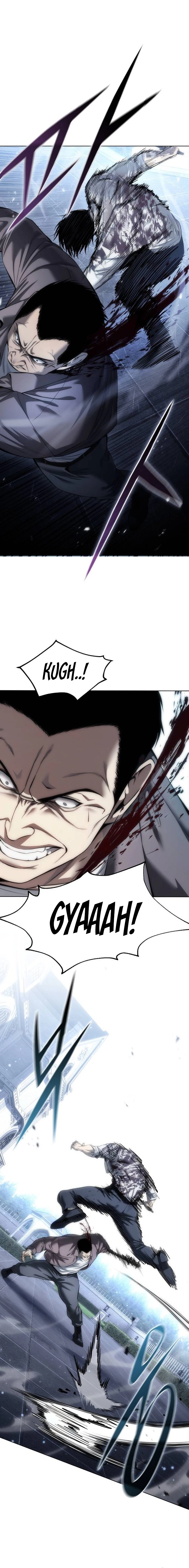 Read The Red Shirt chapter 46 image 13 on Lezhin