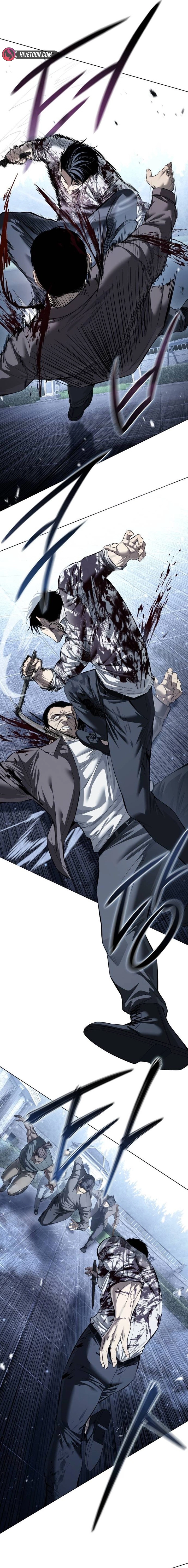 Read The Red Shirt chapter 46 image 14 on Lezhin