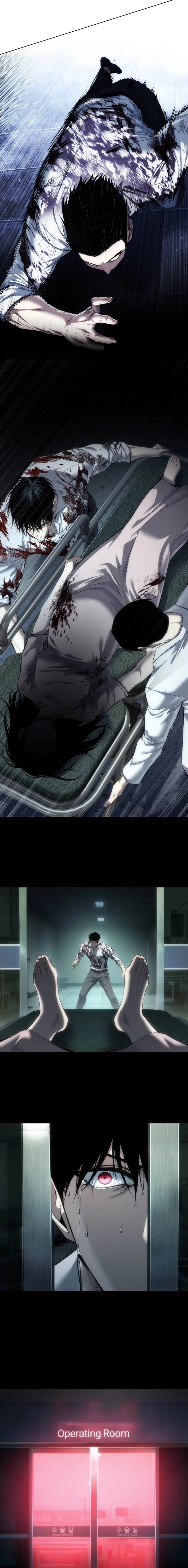 Read The Red Shirt chapter 46 image 15 on Lezhin