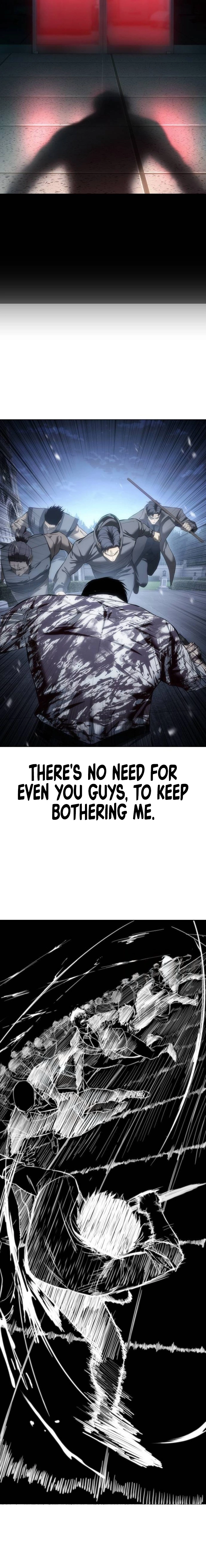 Read The Red Shirt chapter 46 image 16 on Lezhin