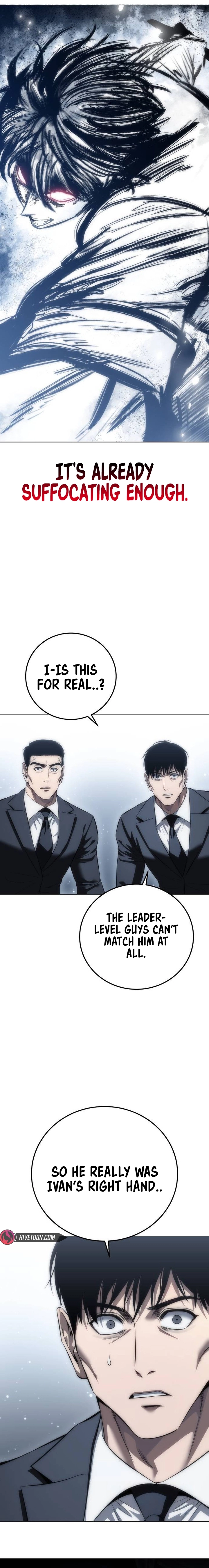 Read The Red Shirt chapter 46 image 17 on Lezhin