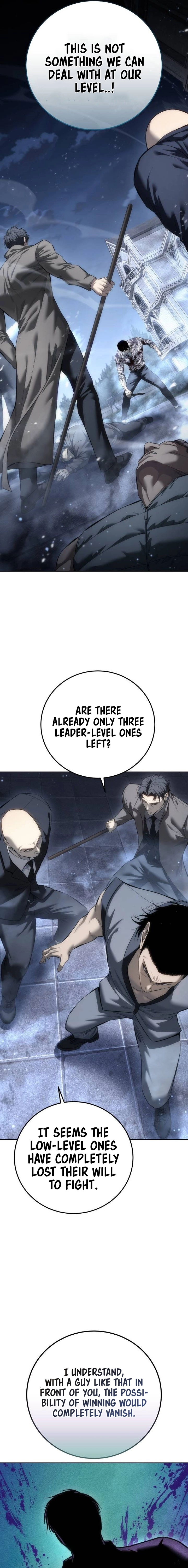 Read The Red Shirt chapter 46 image 18 on Lezhin