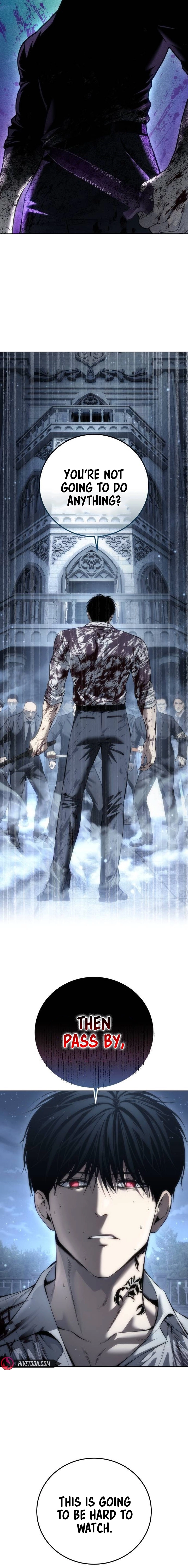 Read The Red Shirt chapter 46 image 19 on Lezhin