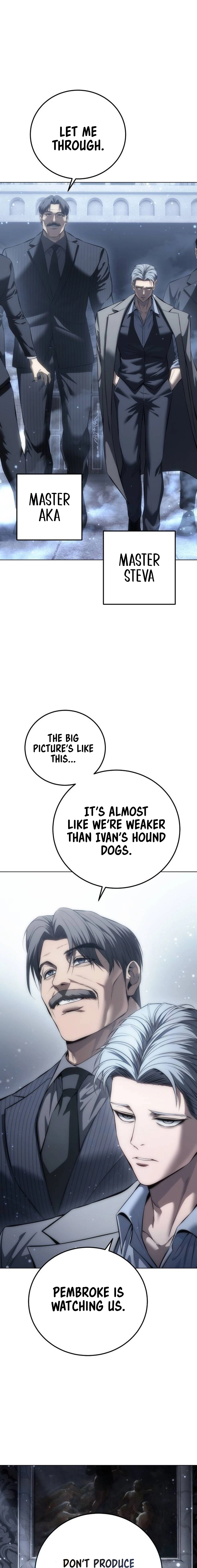 Read The Red Shirt chapter 46 image 20 on Lezhin