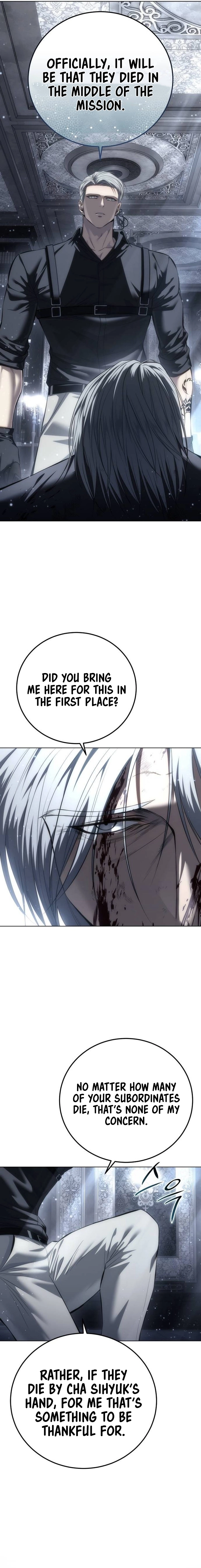 Read The Red Shirt chapter 46 image 22 on Lezhin