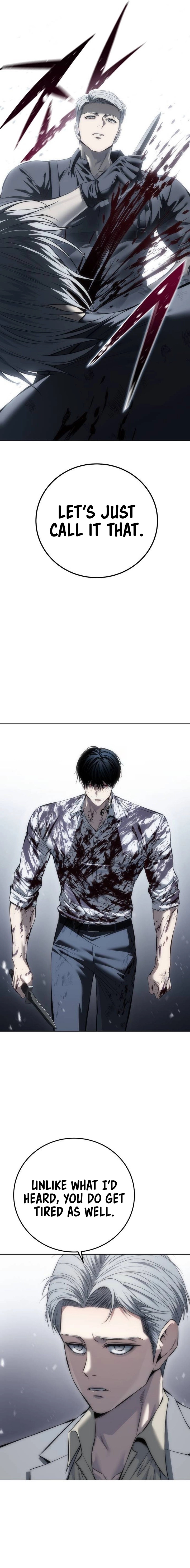 Read The Red Shirt chapter 46 image 24 on Lezhin