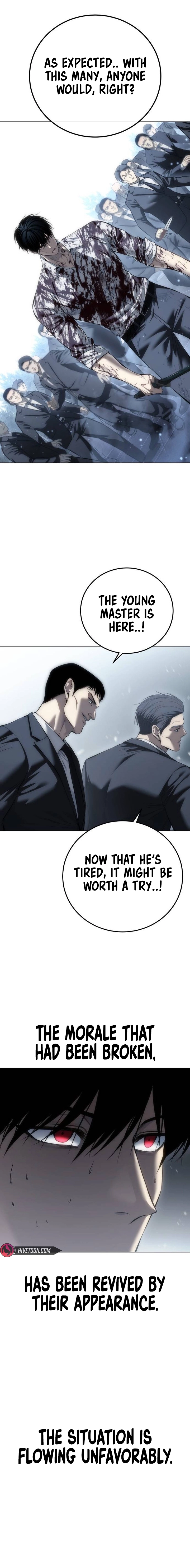Read The Red Shirt chapter 46 image 25 on Lezhin