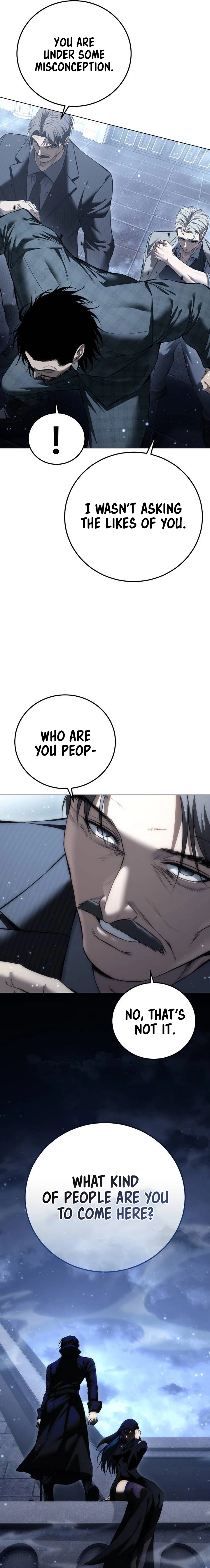 Read The Red Shirt chapter 46 image 28 on Lezhin