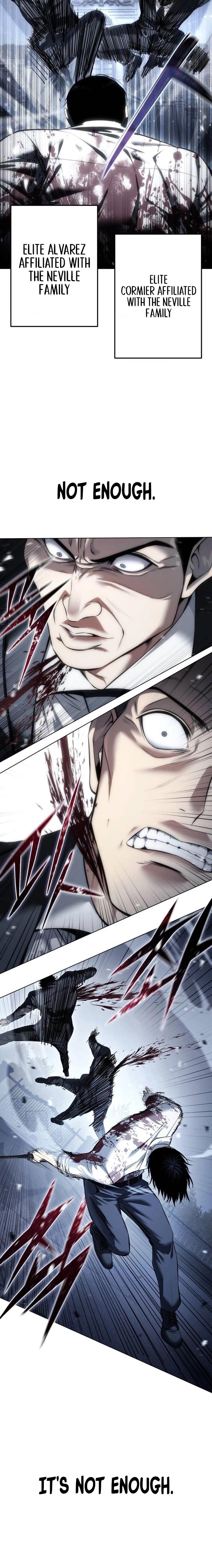 Read The Red Shirt chapter 46 image 3 on Lezhin