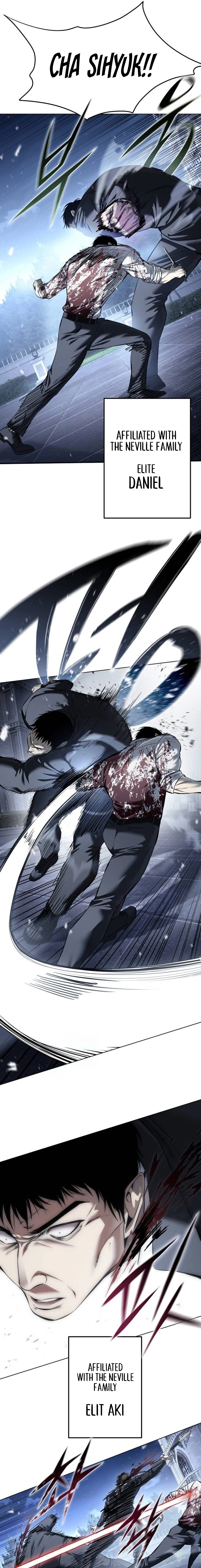 Read The Red Shirt chapter 46 image 4 on Lezhin