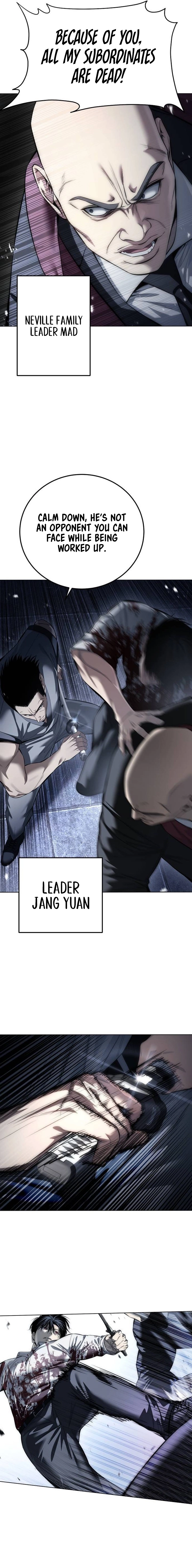 Read The Red Shirt chapter 46 image 6 on Lezhin