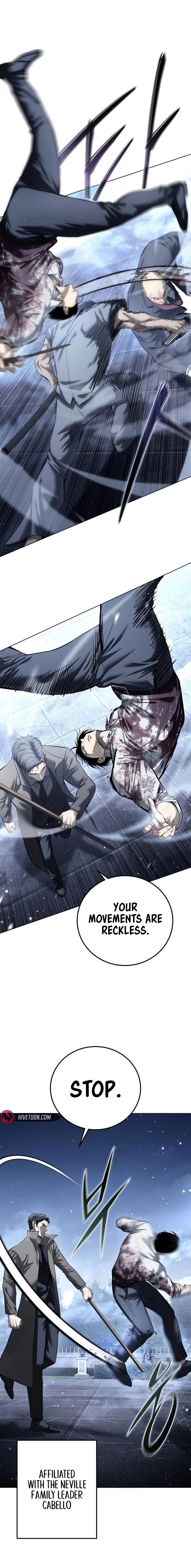 Read The Red Shirt chapter 46 image 7 on Lezhin