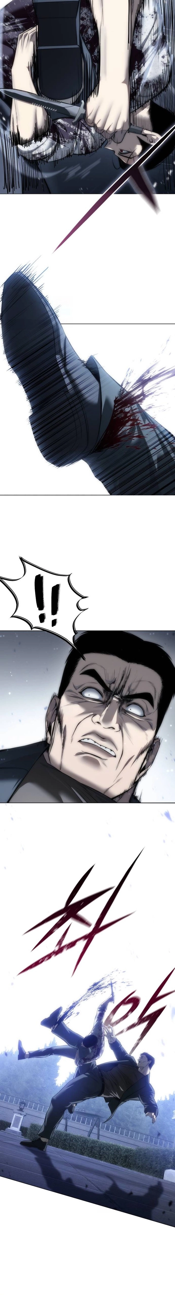 Read The Red Shirt chapter 46 image 9 on Lezhin